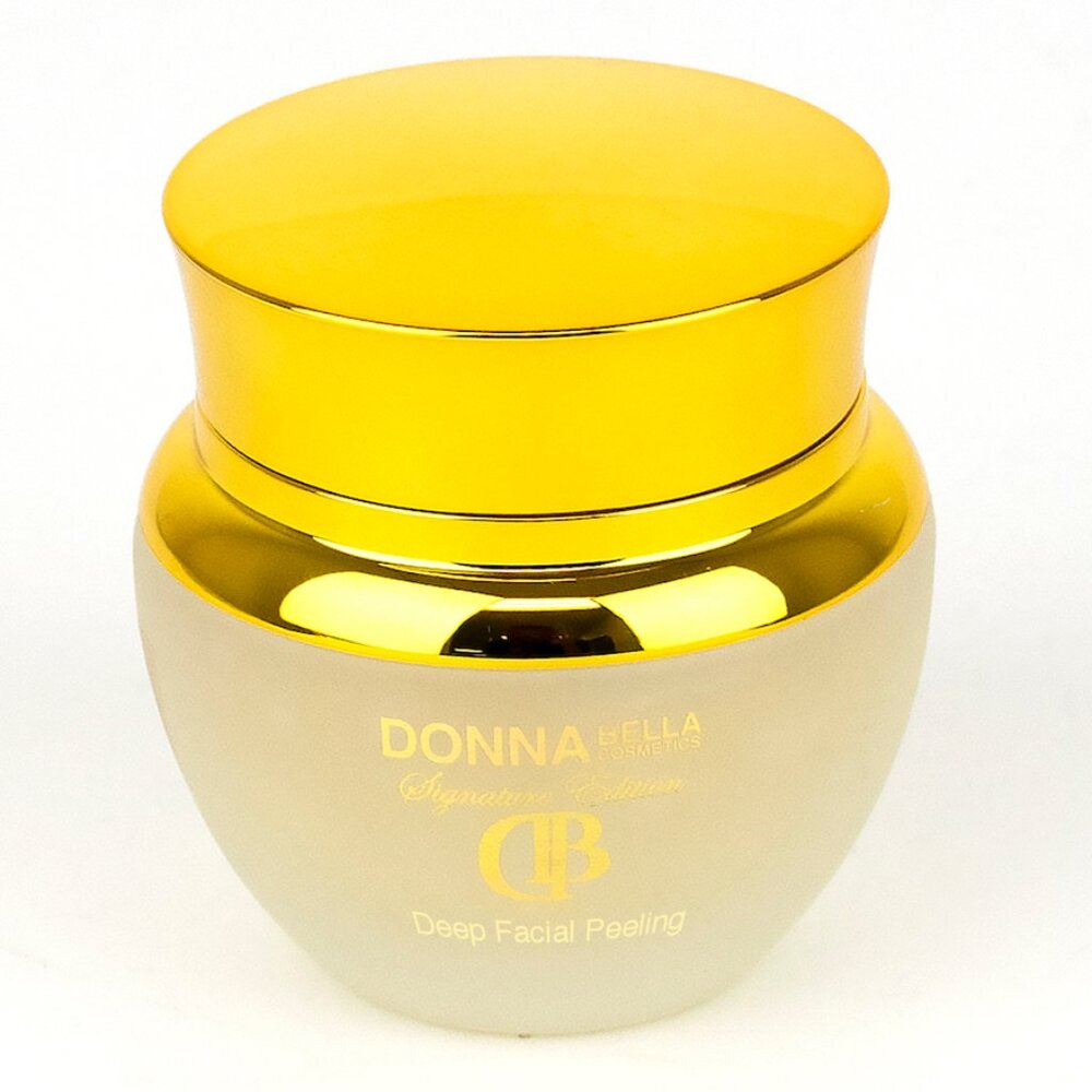 Donna Bella Signature Edition Deep Facial Peeling